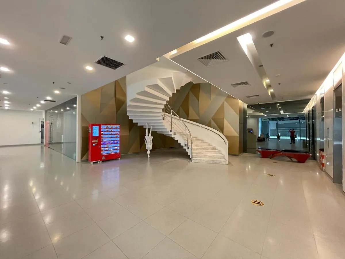 Kuala Lumpur Cherry Suites At Mercu Summer Suites Klcc Kuala Lumpur