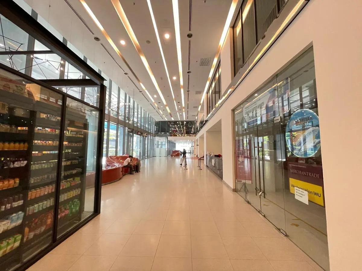 Kuala Lumpur Cherry Suites At Mercu Summer Suites Klcc 0*, Kuala Lumpur