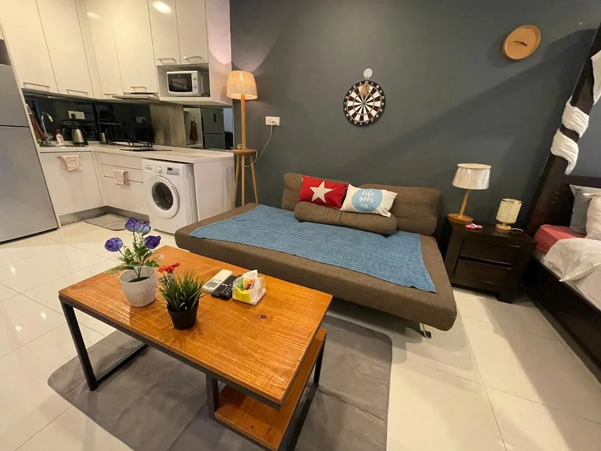 Kuala Lumpur Cherry Suites At Mercu Summer Suites Klcc