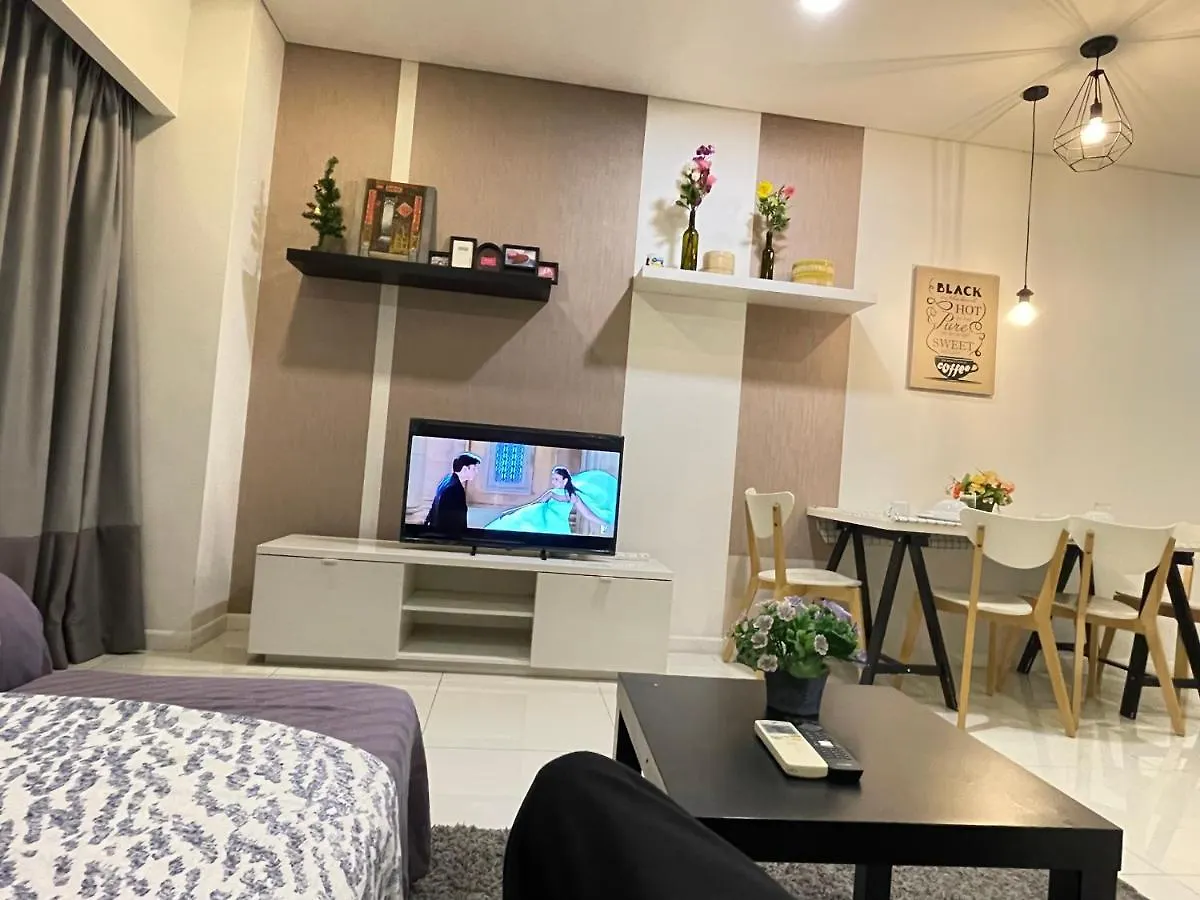 Kuala Lumpur Cherry Suites At Mercu Summer Suites Klcc 0*, Kuala Lumpur