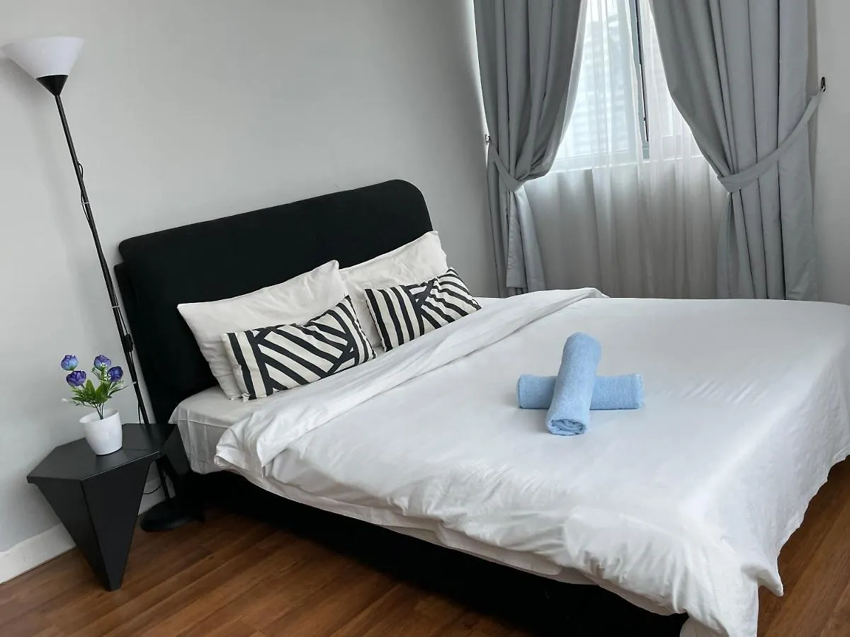 Kuala Lumpur Cherry Suites At Mercu Summer Suites Klcc 0*, Kuala Lumpur