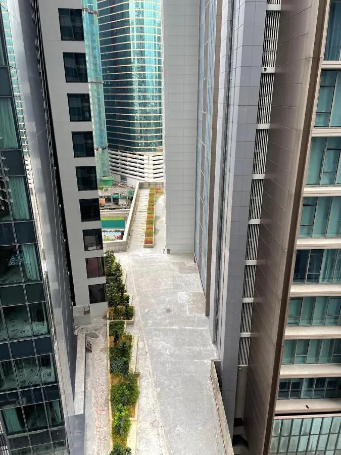 Kuala Lumpur Cherry Suites At Mercu Summer Suites Klcc 0*, Kuala Lumpur