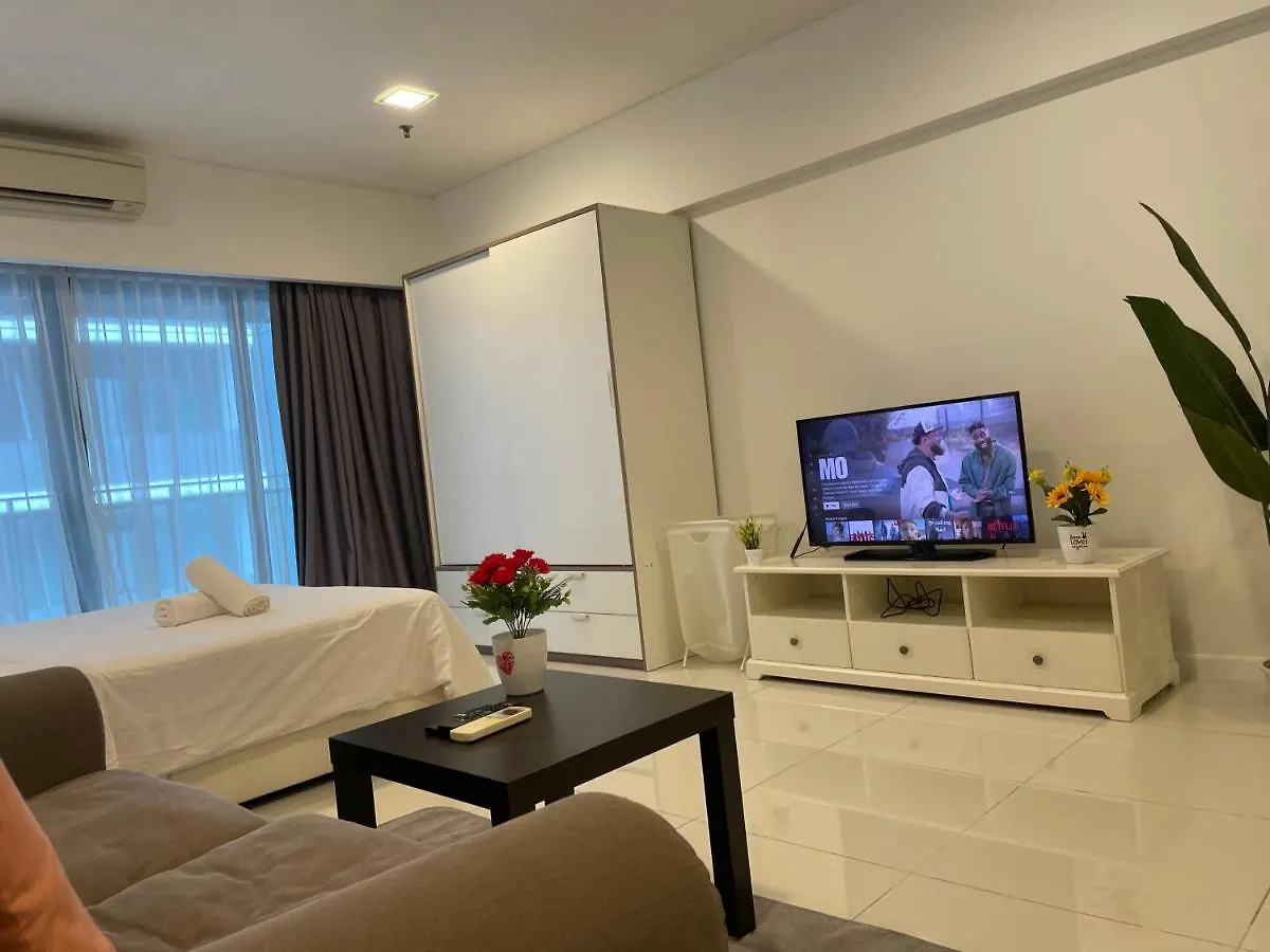 Kuala Lumpur Cherry Suites At Mercu Summer Suites Klcc Kuala Lumpur