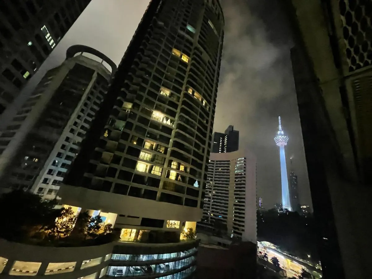 Kuala Lumpur Cherry Suites At Mercu Summer Suites Klcc Kuala Lumpur