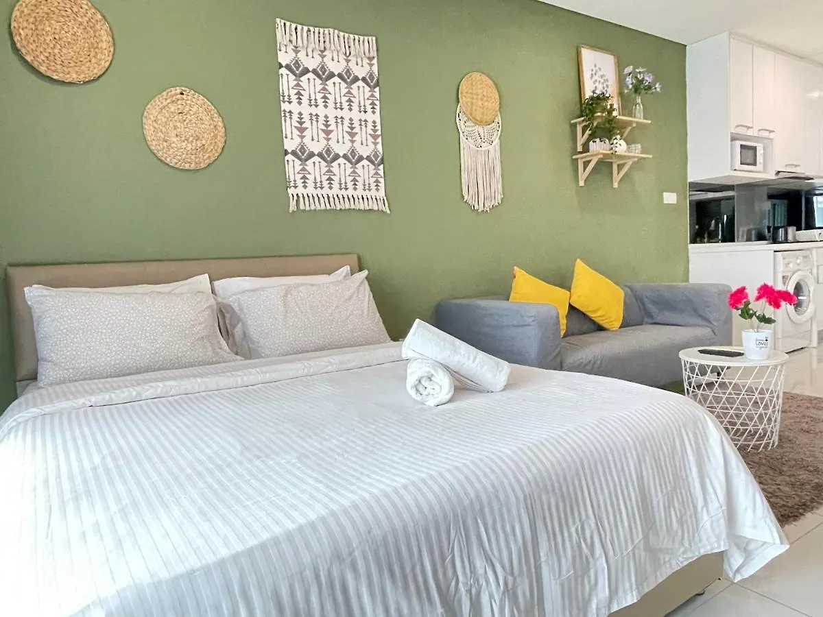 Kuala Lumpur Cherry Suites At Mercu Summer Suites Klcc