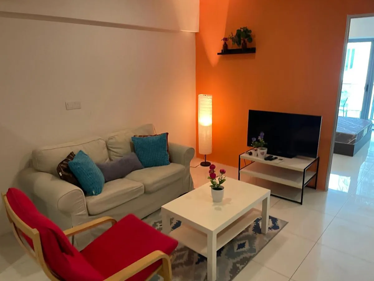 Kuala Lumpur Cherry Suites At Mercu Summer Suites Klcc