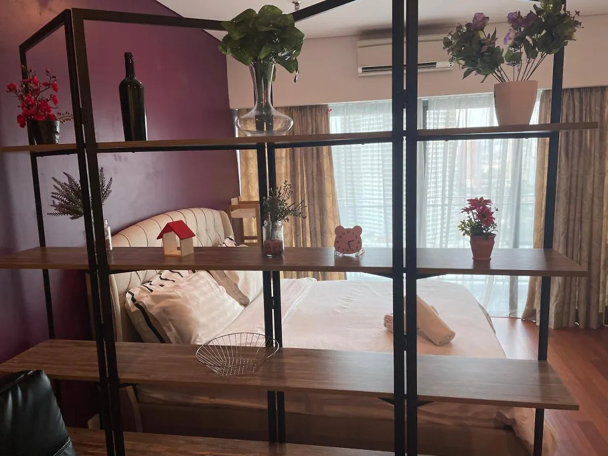 Kuala Lumpur Cherry Suites At Mercu Summer Suites Klcc 0*, Kuala Lumpur