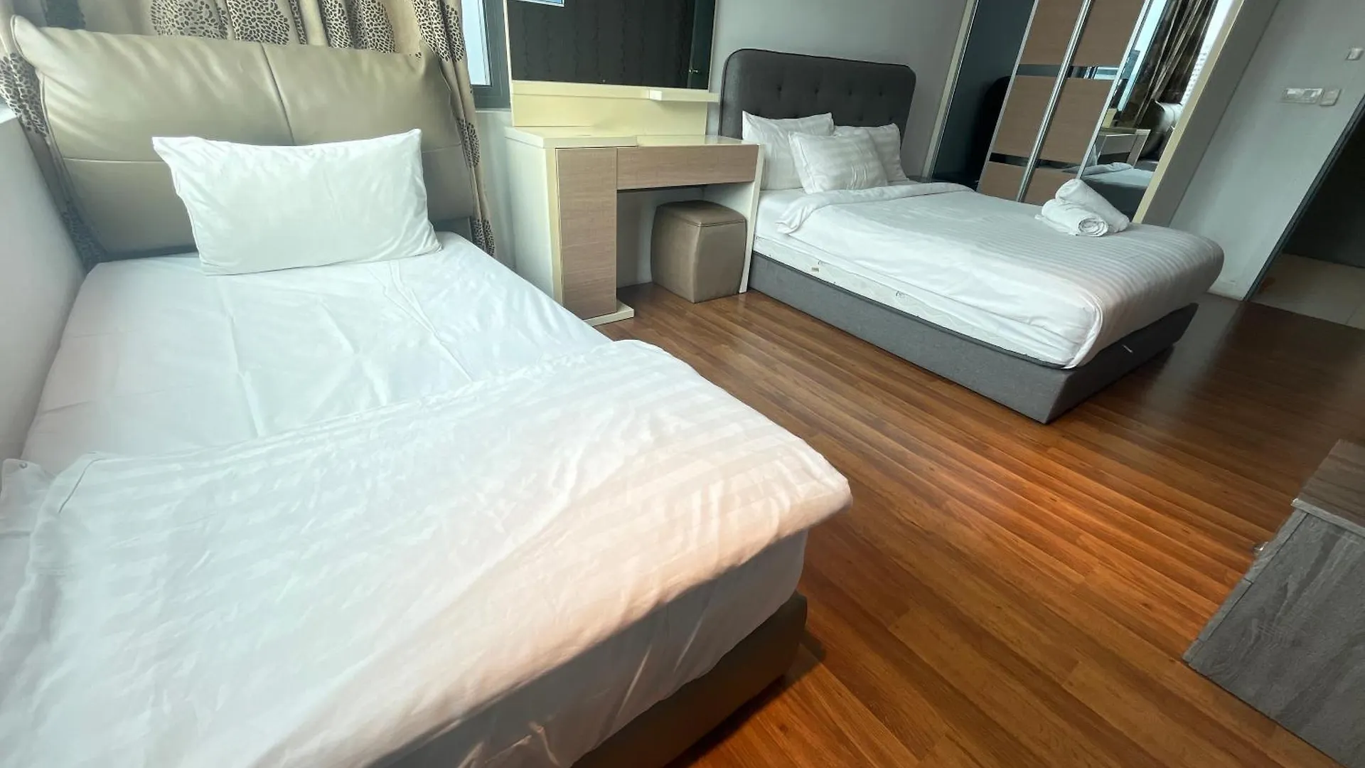 Kuala Lumpur Cherry Suites At Mercu Summer Suites Klcc Malásia