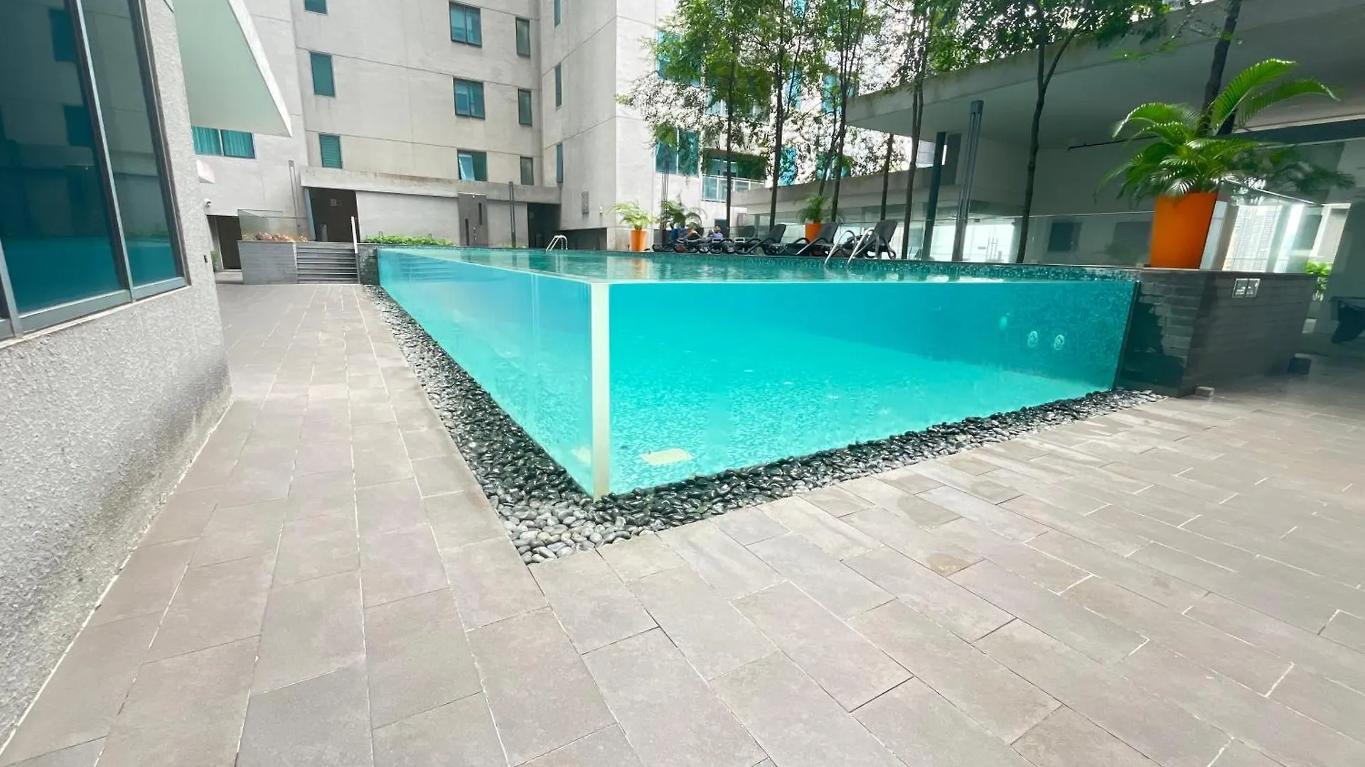 Kuala Lumpur Cherry Suites At Mercu Summer Suites Klcc Quarto em Acomodações Particulares Kuala Lumpur