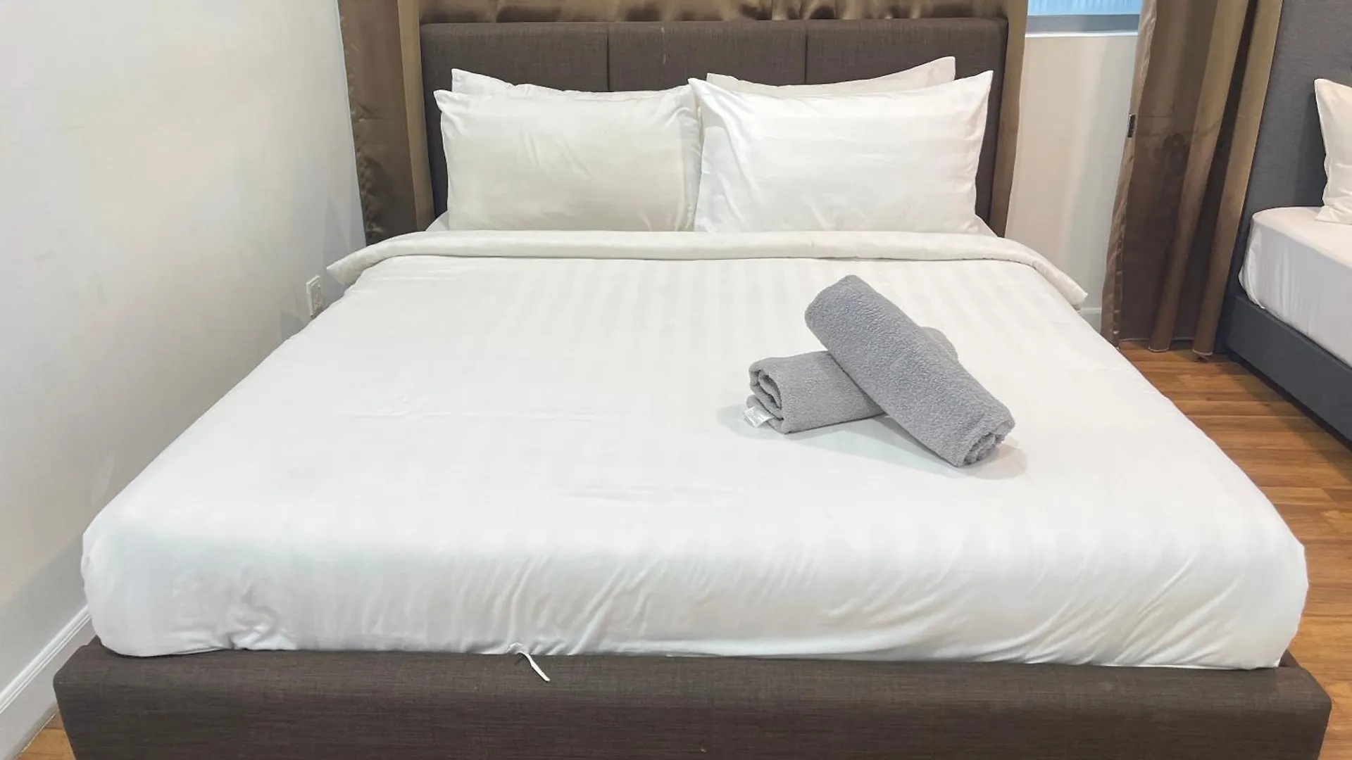 Kuala Lumpur Cherry Suites At Mercu Summer Suites Klcc 0*, Kuala Lumpur