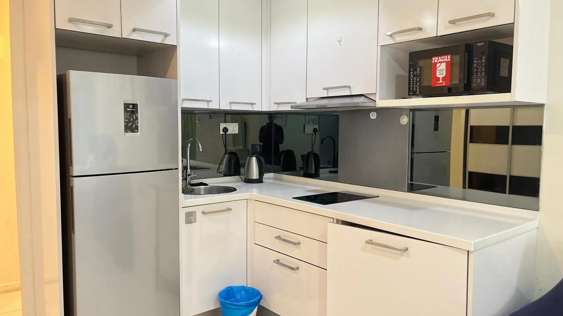 Kuala Lumpur Cherry Suites At Mercu Summer Suites Klcc